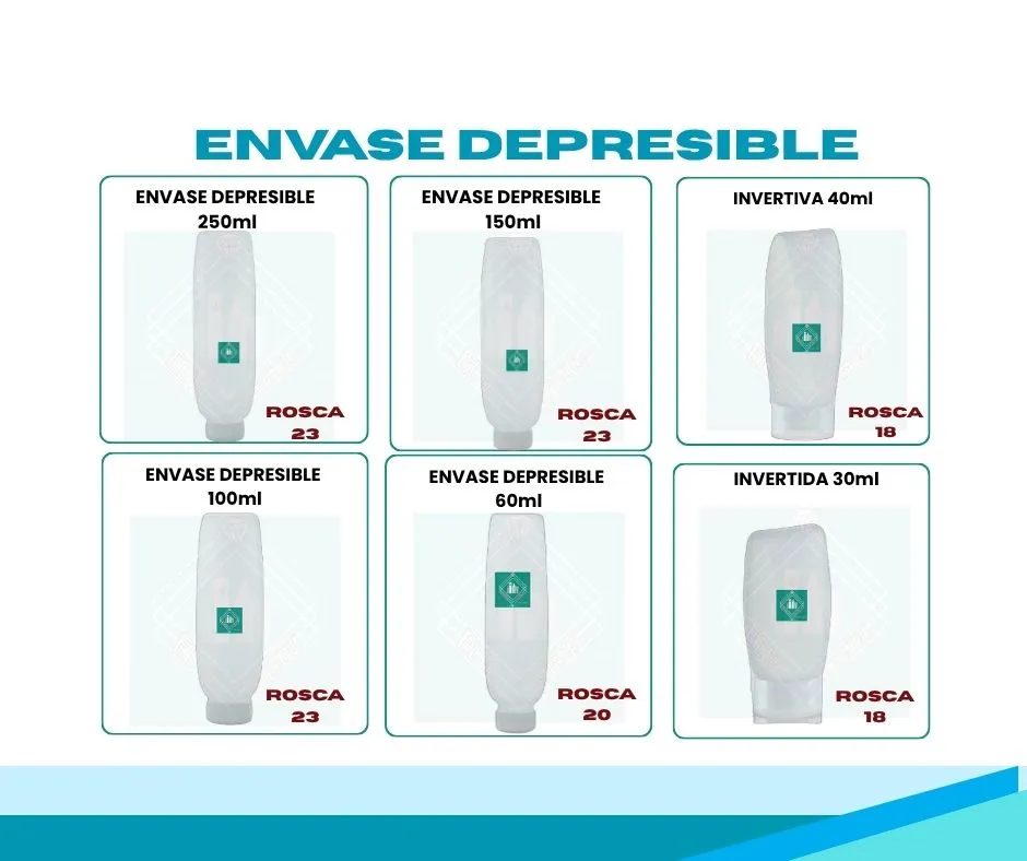 VASE DEPRESIBLE
